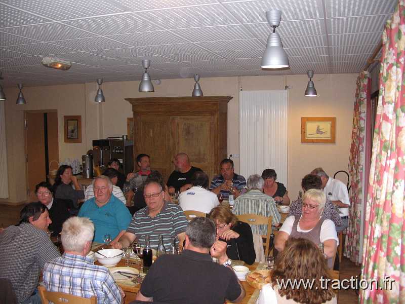 2011_CVAAM_35ans_9_Uxelles (21).JPG - 35 Ans du CVAAM, sortie dans le Doubs et le Jura, du 26 Avril au 1er Mai 2011, village-club Les Crozats à Uxelles